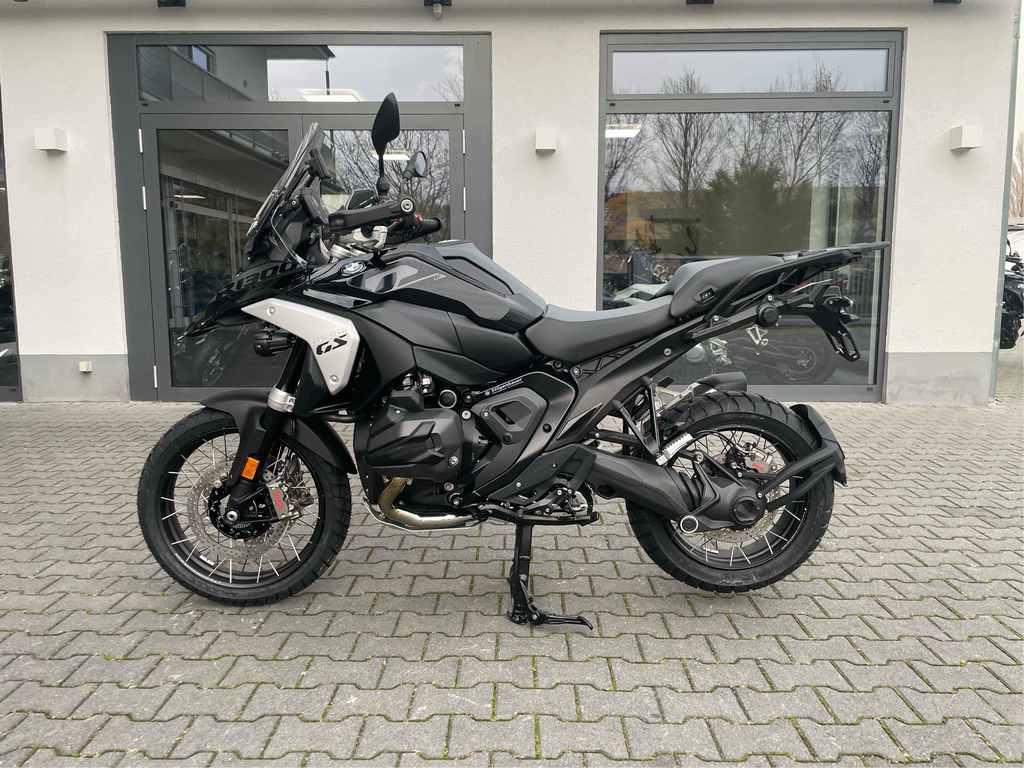 BMW R 1300 GS Triple Black ASA Höhenregelung 2026