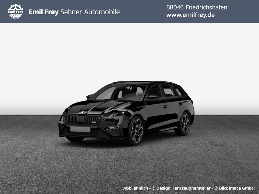 2023 Skoda Octavia