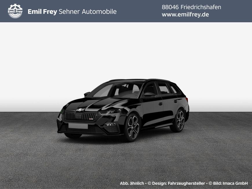 Skoda Octavia Combi 2.0 TDI DSG RS