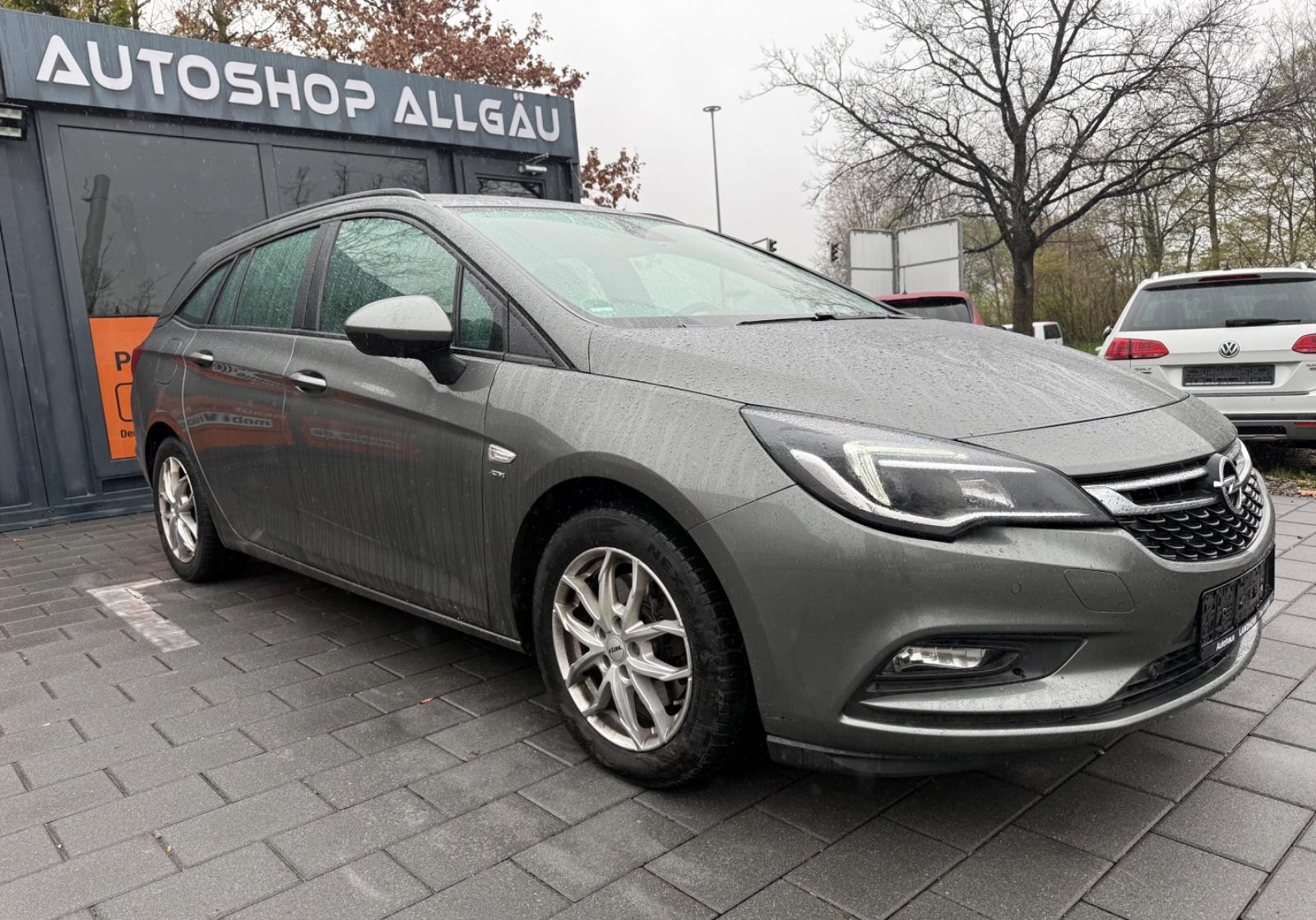 Opel Astra K Sports Tourer Active Start/Stop