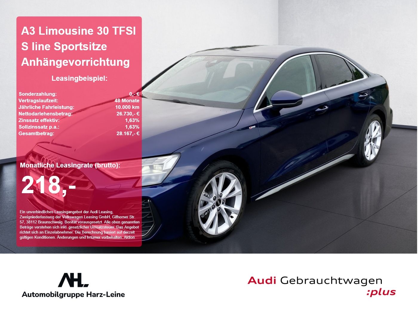 Audi A3 - Bild 1