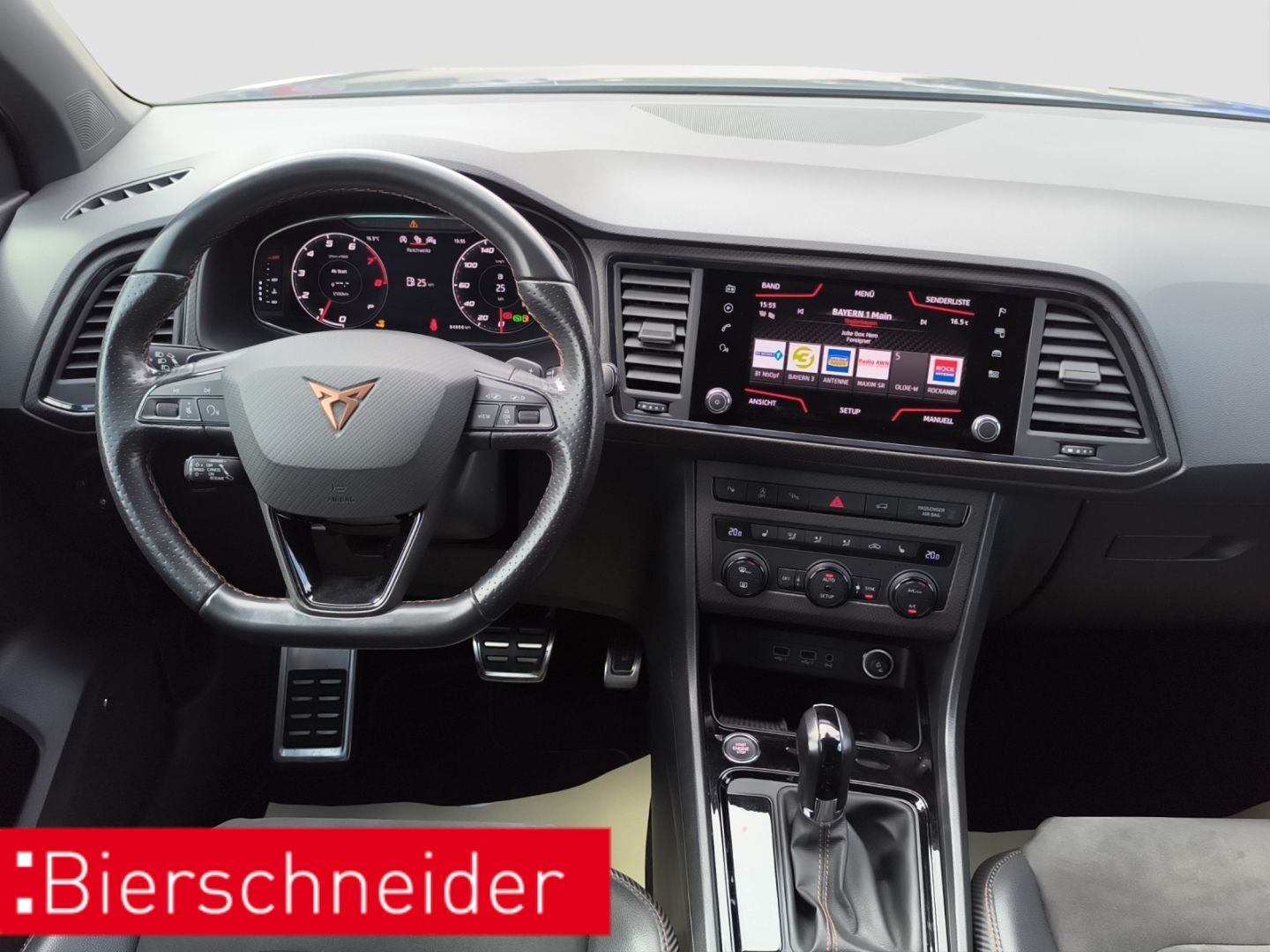 Cupra Ateca - Bild 18