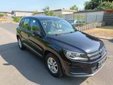 Volkswagen Tiguan Trend & Fun BMT - SUV bis 10.000 Euro