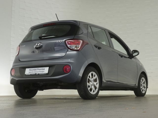 i10 SELECT+KLIMAANLAGE+RADIO+ALARMANLAGE+USB