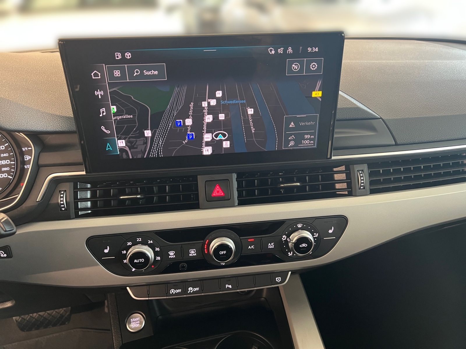 Audi A4 - Bild 9