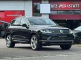 Volkswagen Touareg  V6 TDI BMT/Start-Stopp Exclusive Terrai - gebrauchte VW Touareg aus dem Jahr 2016