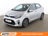 Kia Picanto 1.2 Spirit Aut.*NAVI*TEMPO*CAM*PDC*SHZ* - gebrauchte Kia Kleinwagen