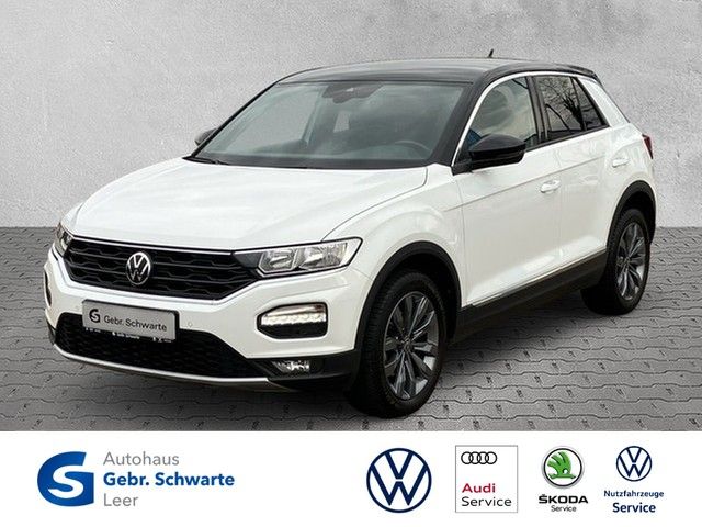 Volkswagen T-Roc 1.5 TSI DSG Sport ACC CAM LM17 PDC SHZG