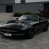 Mercedes-Benz SLS AMG 6.2 V8 Roadster -