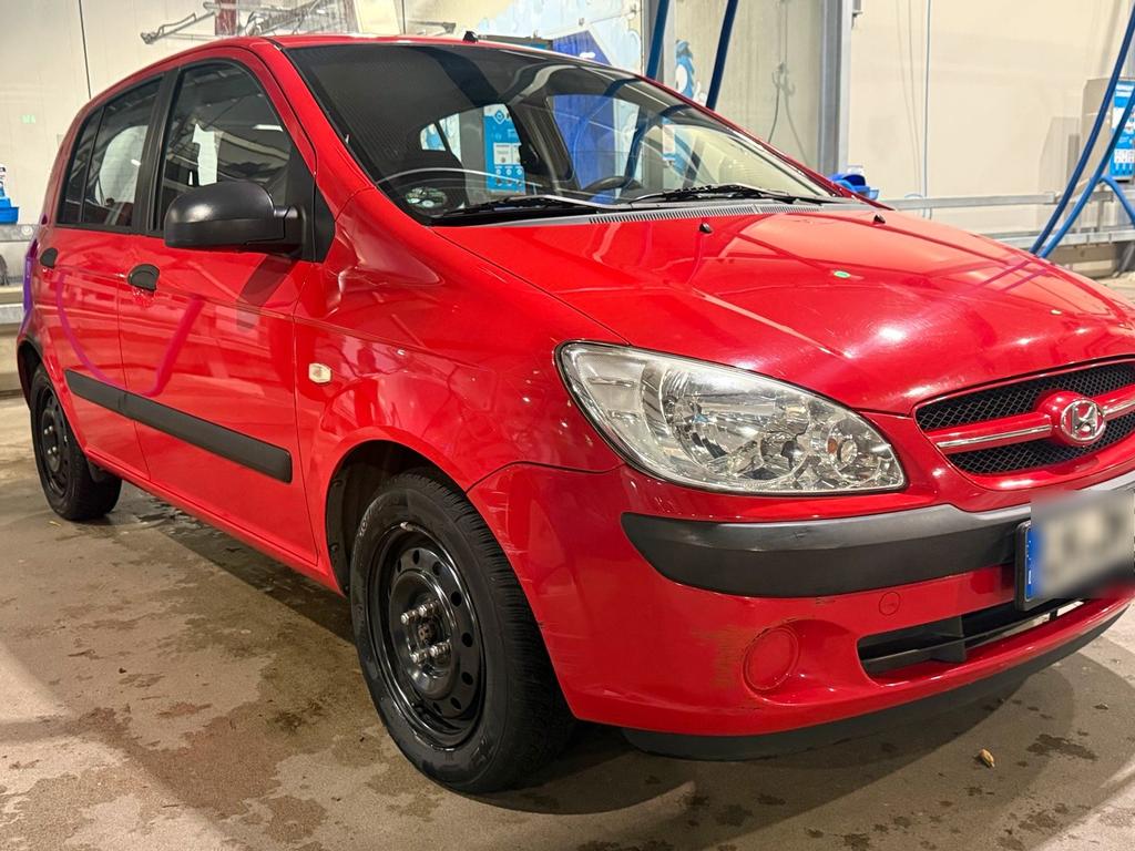 Hyundai Getz