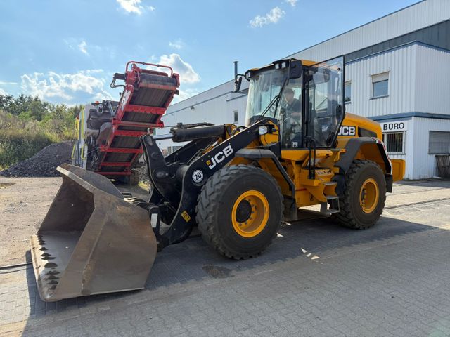 JCB 437 ZX*Radlader*