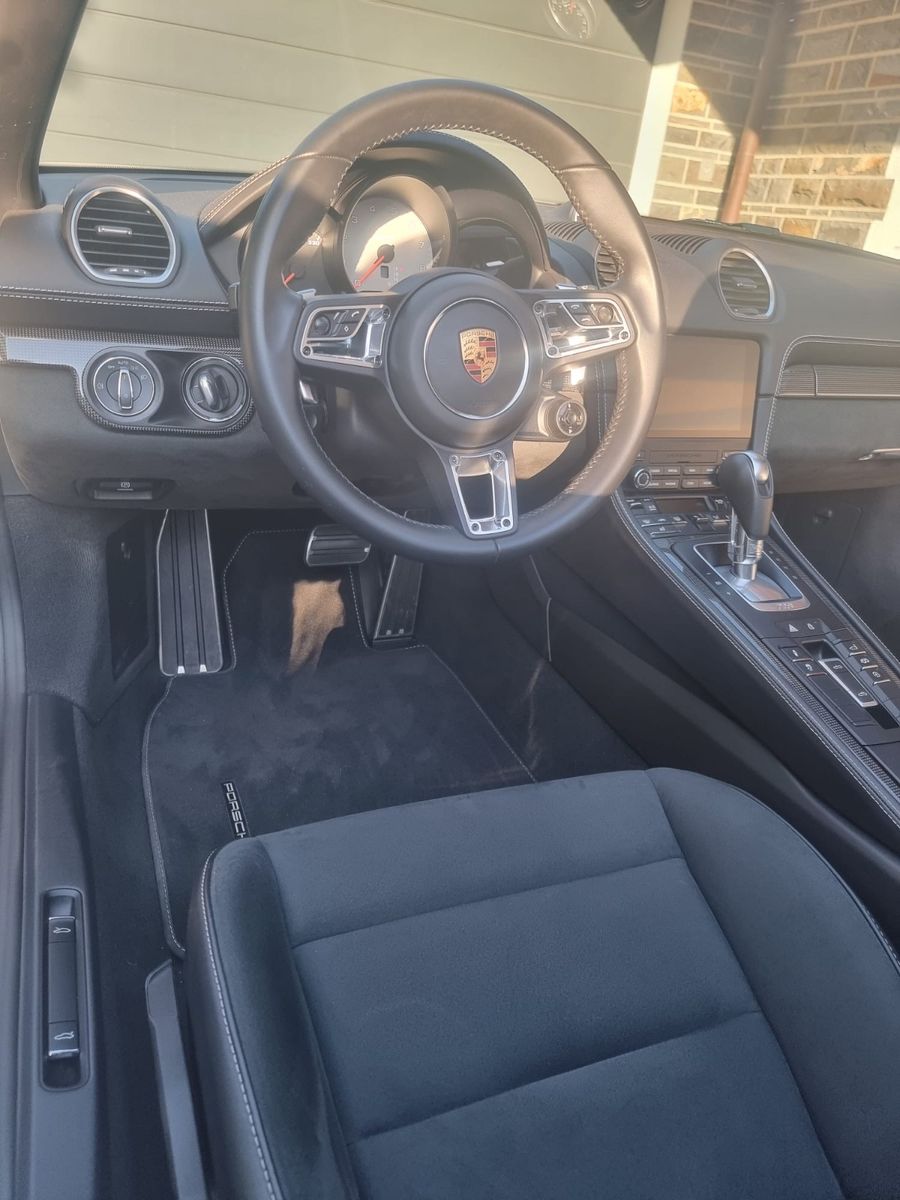 Porsche 718 Boxster GTS 4.0 /Bose/Approved-2.28/KREIDE foto 22