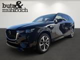 Mazda CX-80 Takumi Plus AWD 3.3 e-SKYACTIV-D 254 M-Hyb - Mazda CX-80 mit Diesel-Antrieb: Takumi