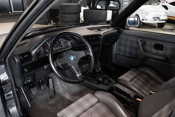 1988 BMW M3 — миниатюра 12