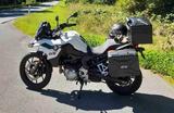 BMW F GS 750 - BMW F 750 GS