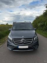 Mercedes-Benz V 250 d 4MATIC AVANTGARDE EDITION lang AVANT... - Mercedes-Benz V-Klasse Gebrauchtwagen in Dresden