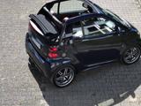 Smart ForTwo cabrio 1.0 75kW BRABUS Xclusive BRABU... - Smart ForTwo mit Benzin-Antrieb: Leder, Cabrio