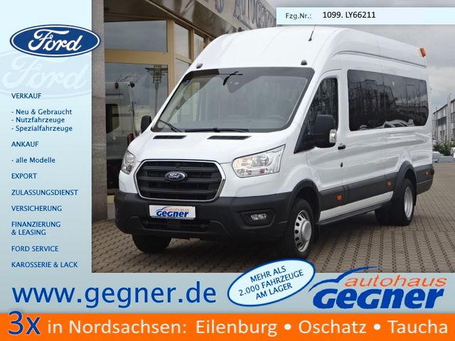 Ford Transit 460 L4H3 HA 17-Si. Trend Kamera DAB+