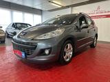 Peugeot 207 SW  120 VTi Automatik-Panoglasdach - Peugeot 207