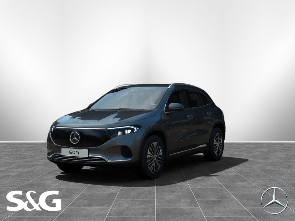 Image of Mercedes-Benz EQA