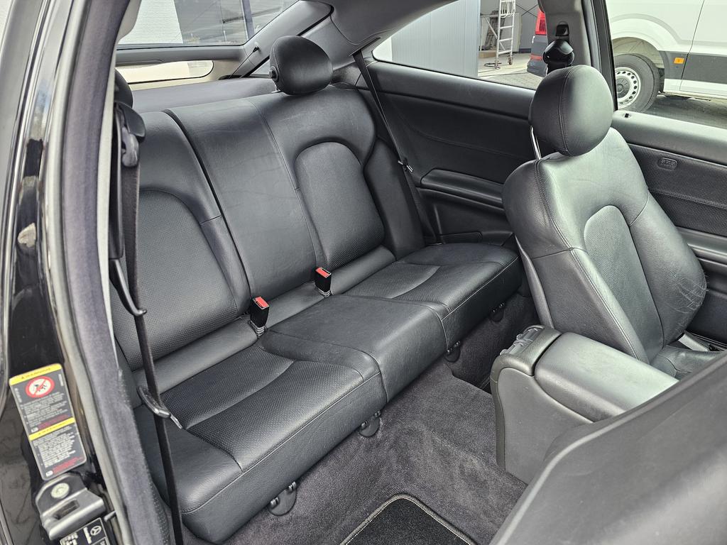 Mercedes-Benz CL 180