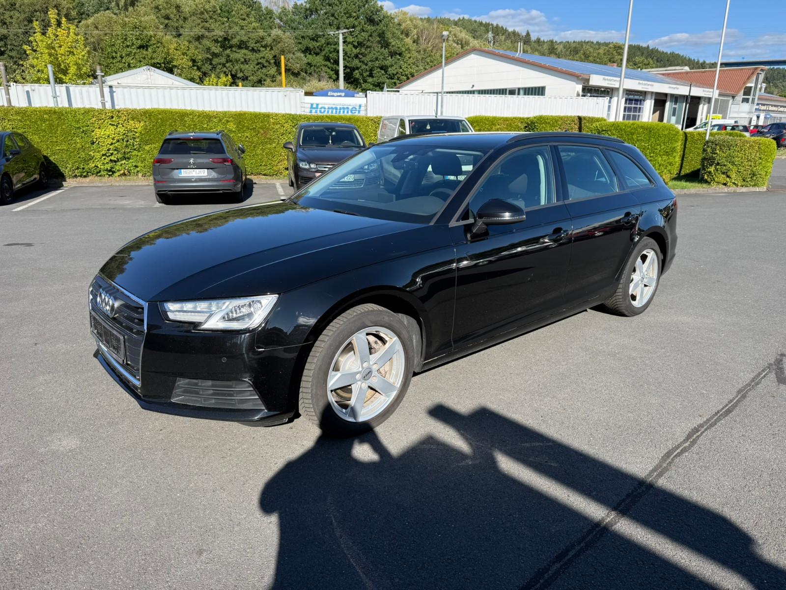 Audi A4 Avant 40 TDI quattro