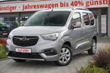 Opel Combo Life 1.5 D Navi Lenkradheizung AHK Klimaau - Opel Combo mit Diesel-Antrieb