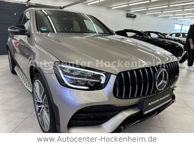 Mercedes-Benz GLC 43 AMG GLC -Klasse Coupe 4Matic