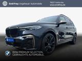 BMW X7 M50i - mit Benzin-Antrieb: Standheizung, Geländewagen