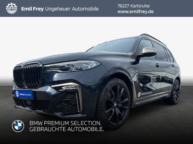 BMW X7 M50i