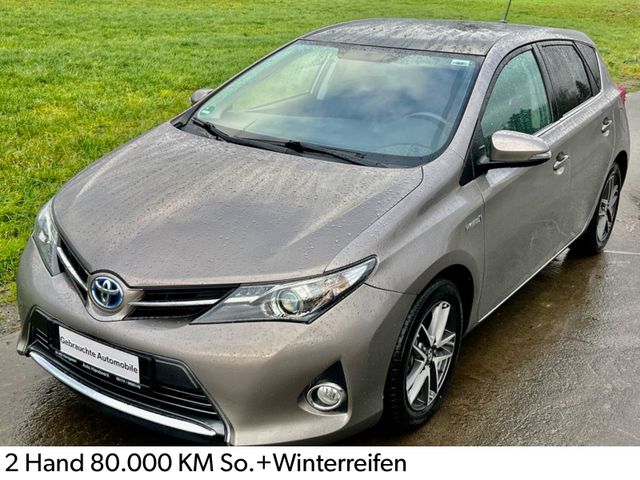 Toyota Auris Hybrid Edition 2.Hand