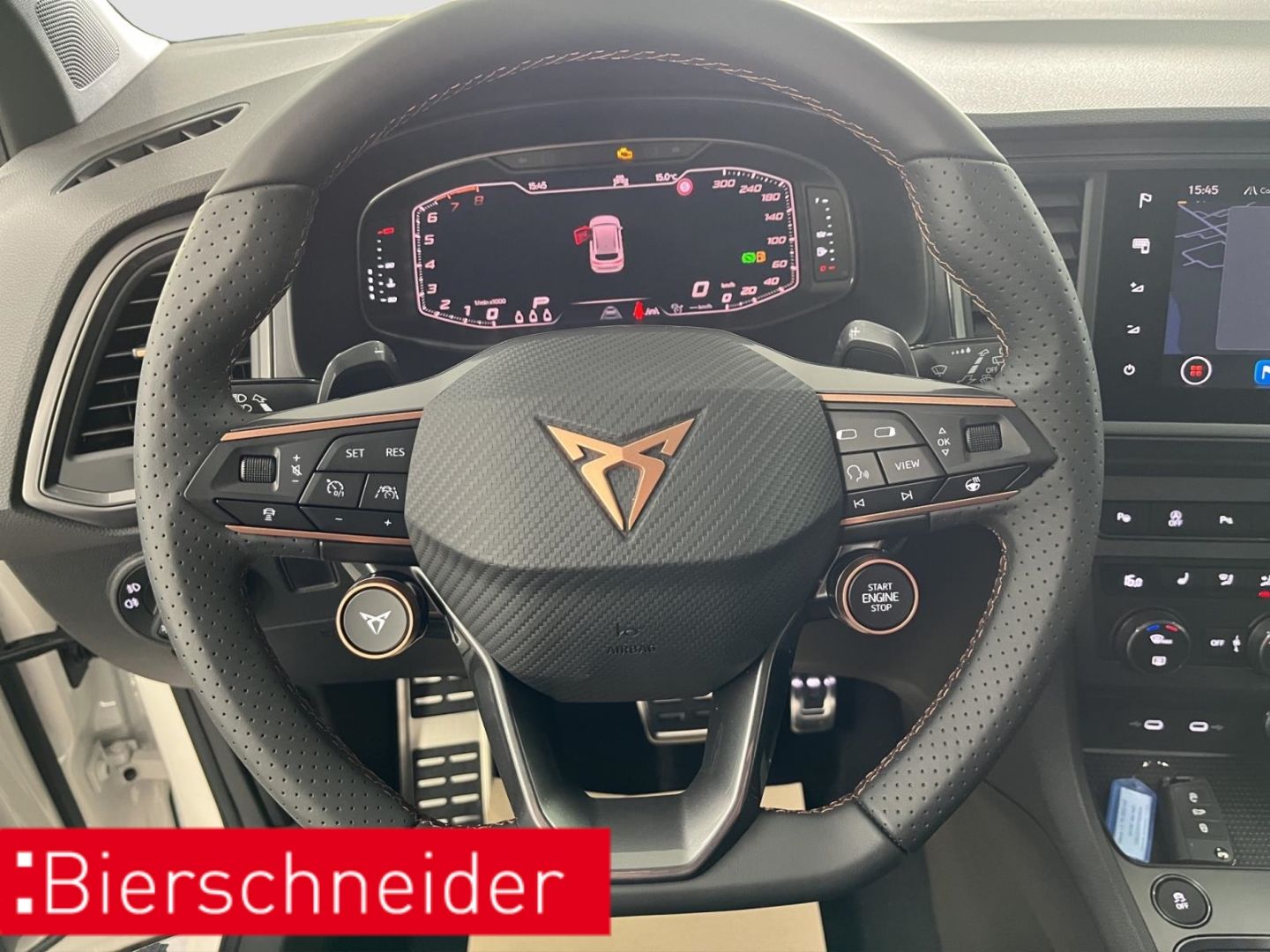 Cupra Ateca - Bild 14