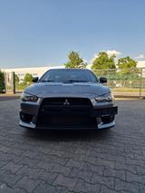 Mitsubishi Lancer 2.0 16V MIVEC Evolution Evolution - Mitsubishi Lancer: 2.0