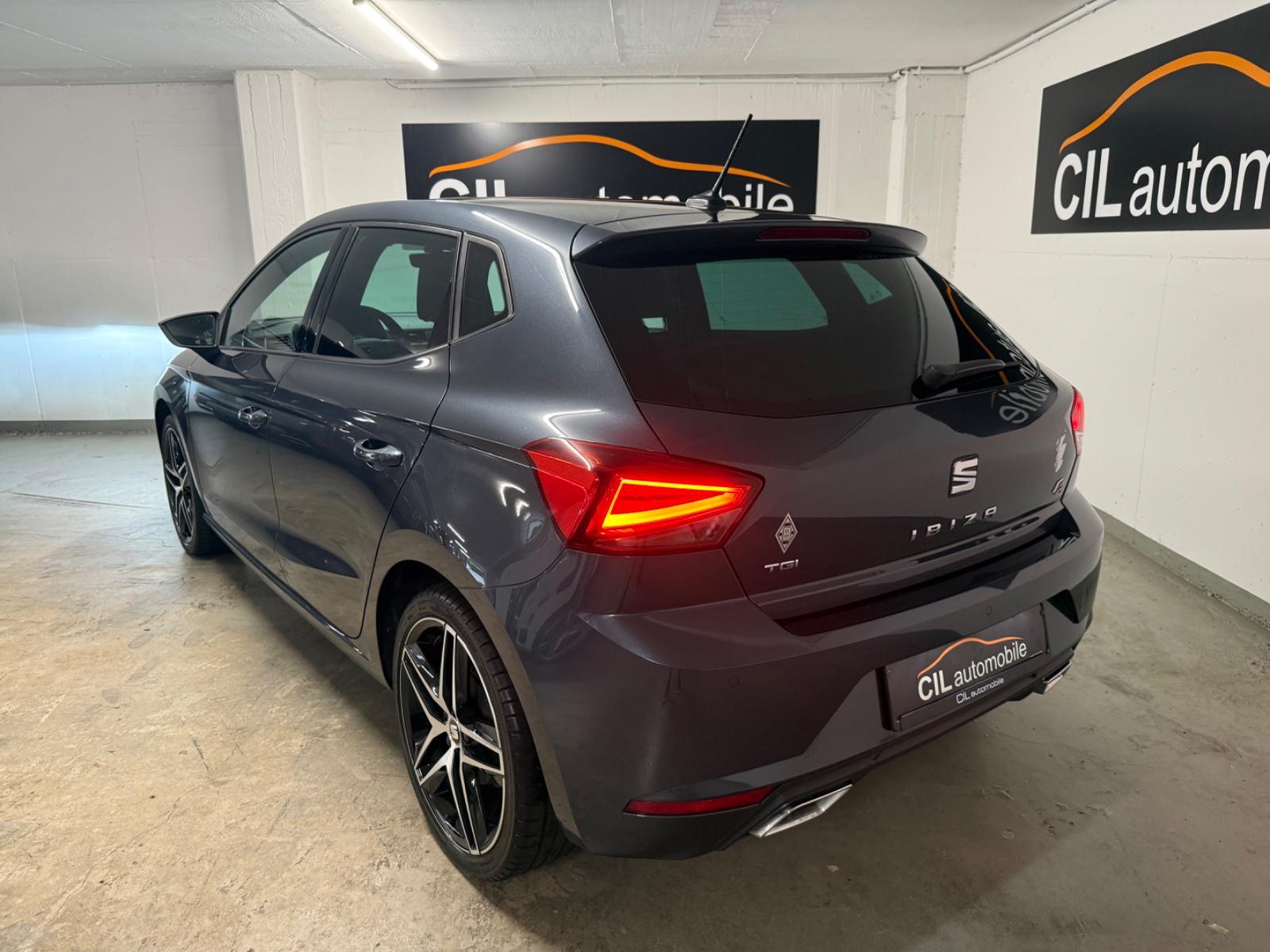 Seat Ibiza FR *NAVI*CAR-PLAY*ALCANTARA*CNG*ERDGAS