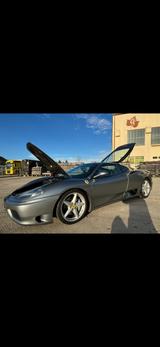 Ferrari  360 Modena F1 in Grigio Titanio, 1/15, Sammler - Ferrari 360: F1
