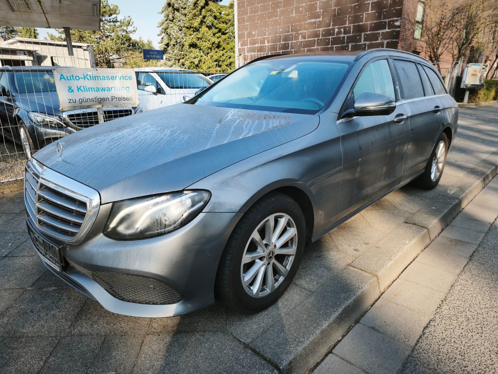 Mercedes-Benz E 200 E T-Modell E 200 d