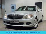 Mercedes-Benz C 180 C -Klasse Lim. C 180 Kompressor*1-Hand* - Mercedes-Benz C 180 aus 2007