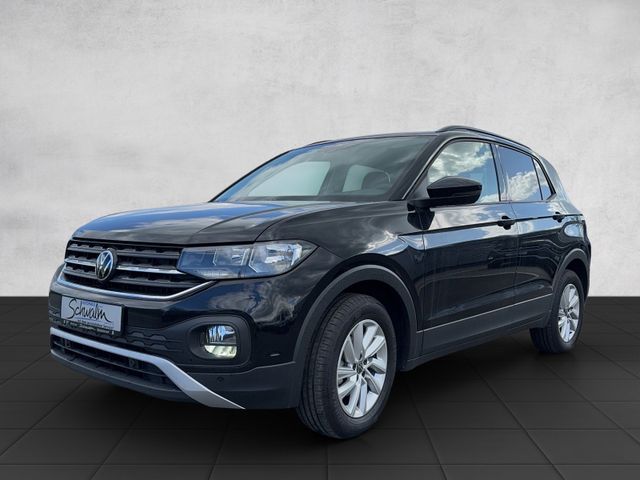 Volkswagen T-Cross 1.0 TSI *Life* Virtual/Lane/Totw.