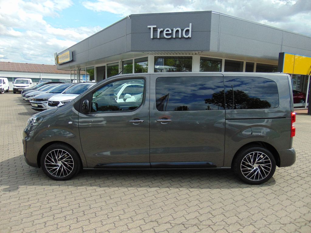 Opel Zafira Life