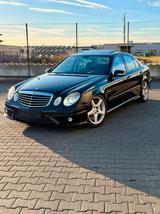 Mercedes-Benz Mercedes W211 E63 AMG LPG BRD. - Mercedes-Benz E63 aus dem Jahr 2007