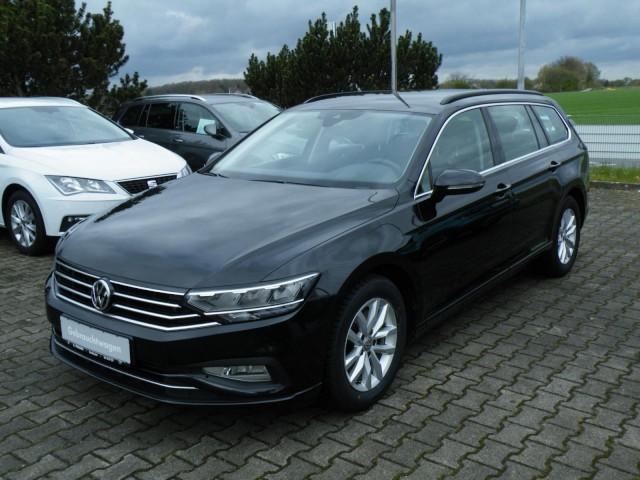 Volkswagen Passat Variant Business Klima Navi Einparkhilfe