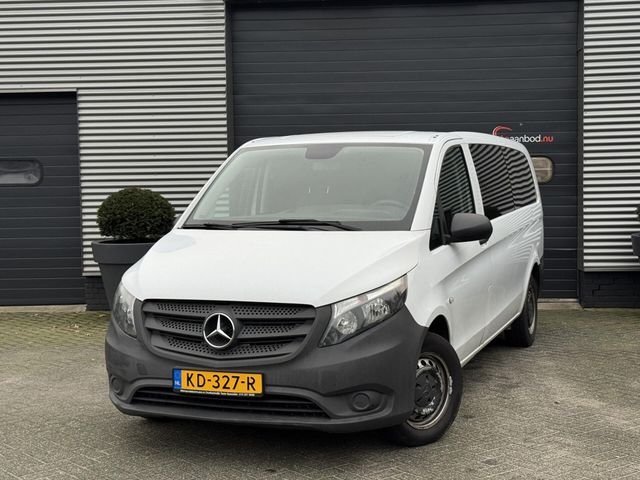 Mercedes-Benz Vito Tourer 109 BlueTEC Base Extra Lang | 9 sitz