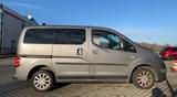 Nissan Evalia Tekna 1.5 dci 110 DPF Tekna - Nissan Evalia mit Diesel-Antrieb