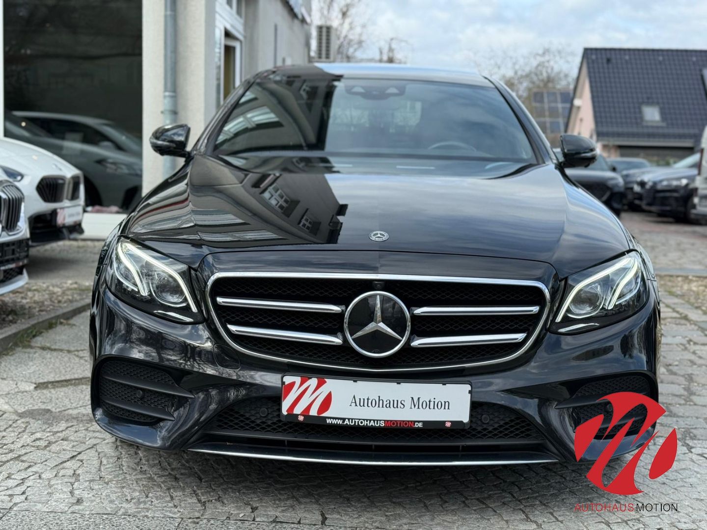 Mercedes-Benz E 300 AMG Sportstyle Edition ACC PANO PARKLENK 3 foto 3