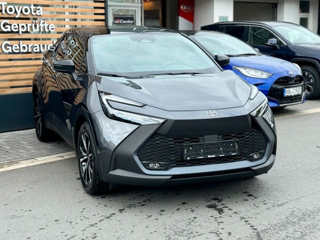 Toyota C-HR Team Deutschland Plug-in Hybrid