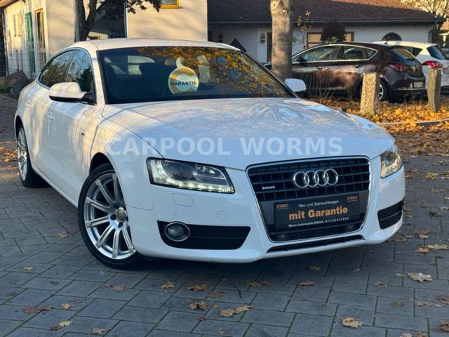 Audi A5 Sportback 2.0 TFSI quattro S-LINE+LEDER+XENON