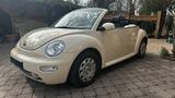Volkswagen Beetle - Volkswagen Beetle aus 2004: Cabrio