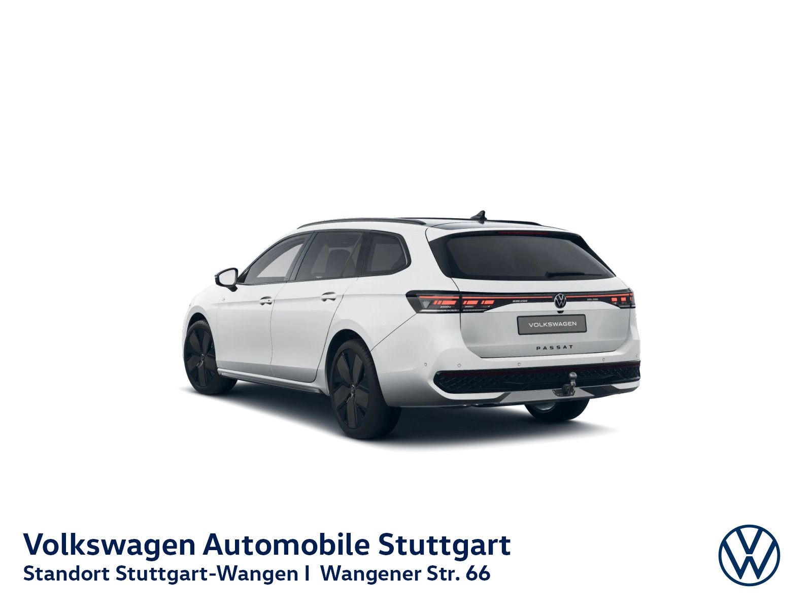 Volkswagen Passat Variant R-Line 2.0 TDI DSG Navi Stdhzg foto 4