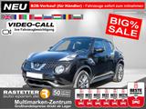 Nissan Juke DIG-T tekna Leder+Xenon+Navi+360+SHZ+Privac - Nissan in Karlsruhe