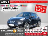Nissan Juke DIG-T tekna Leder+Xenon+Navi+360+SHZ+Privac - Nissan in Karlsruhe